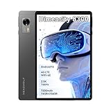 Headwolf Titan 1 Android16 タブレット 8インチ Dimensity 8300、2.5K 144Hz高リフレッシュレート 24GB LPDDR5X+256GB UFS 4.0 2TB拡張、上下デュアルスピーカー、7200mAh USB3.0 HDMI/DP対応、simフリー タブレット WiFi-6E WidevineL1 光センサー GPS 8MP+16MP