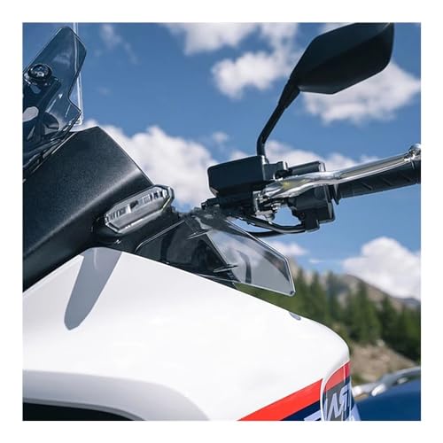 Déflecteurs d'air latéraux pour XL750 Transalp 2023 spoilers de vent