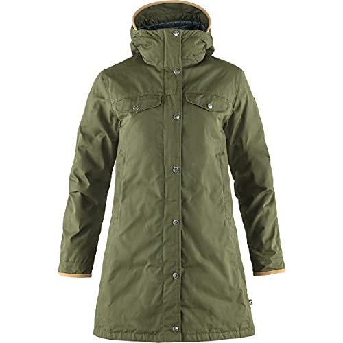 Parka Femme Fjällräven Greenland No. 1 Down contre le froid intense