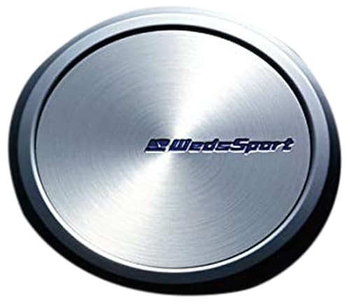 WEDSSPORTS CENTER CAP | EFbYX|[czC[Z^[Lbv | FLAT CENTER CAP for VI SILVER 52697