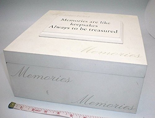 Memory Box Extra-Large Memories Are Like Keepsakes...