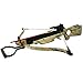 Wizard 150 Lbs Camouflage Hunting Recurve Crossbow (Green Camo)