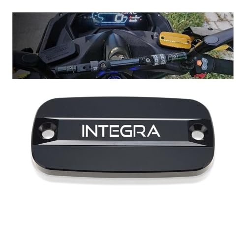 Réservoir frein arrière bouchon pour Shadow Integra CB Silverwing