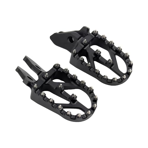 Pédales de moto pour Surron Ultra Bee : repose-pieds CNC pour motocross et dirt bike