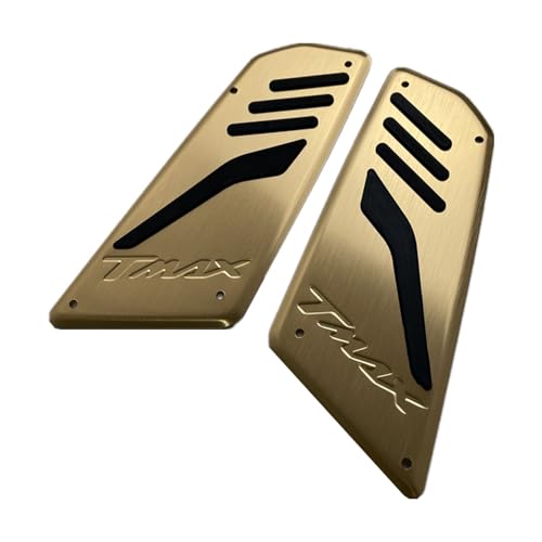 �ɓK������TMAX 530 TMAX530 SX/DX 17-19 TMAX560 2020-2021 �I�[�g�o�C�t�b�g�{�[�h�X�e�b�v�o�C�N���t�b�g���X�g�y�O�v���[�g�p�b�h