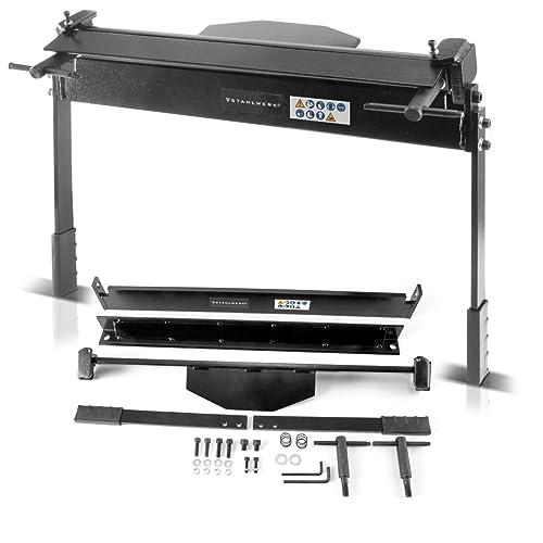 Foto von STAHLWERK Abkantbank AB-460 ST – Blechbiegemaschine bis 1,2 mm Dicke