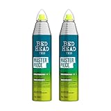 Tigi Bed Head Masterpiece Massive Shine Hairspray, 9.5 Ounce, Pack of 2