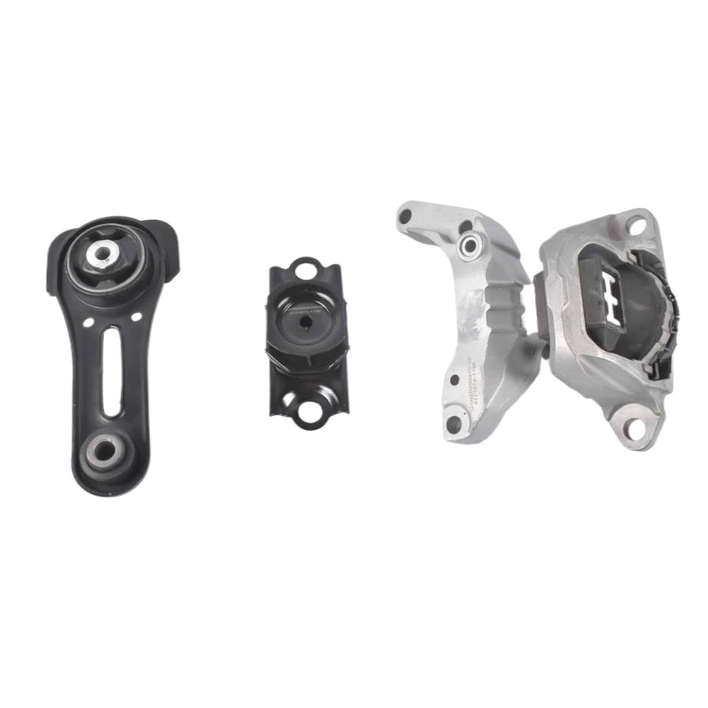 Set 3 Pezzi Supporti Motore e Cambio AP02 Compatibile Con Nissan Kicks