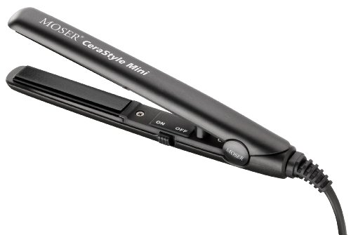 Preisvergleich Produktbild Moser 4480-0050 CeraStyle Mini-Haarglätter