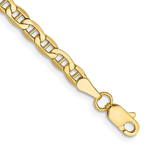 Why The Gold Anchor Chain Is The Best Jewelry For Men