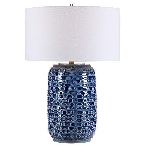 Uttermost Sedna - 1 Light Table Lamp - 18.5 inches Wide by 18.5 inches deep - Image 9