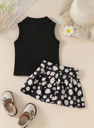 GOODWISH black co-ord set – image 2