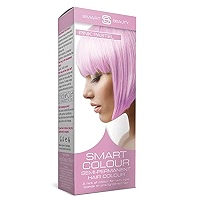 Smart Beauty Pink Hair Dye Semi-Permanent, Pastel ... - Amazon.com