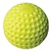 Rawlings PMY12 12" Yellow dimple Pitching Machine Ball (Pack of 12)