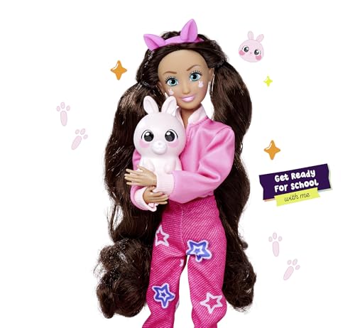 Simba Kawaii Muñeca Lucy 26 cm desde 4 Años miniatura 4