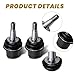 AngyMeck Suspension Kit 14PC Front Lower Control Arm Ball Joint Tie Rod Sway Bar Link Fits For Chrysler 300 2005-2010 for Dodge Challenger 2008-2010 Charger 2007-2010 Magnum 2005-2008 K620177 K620178