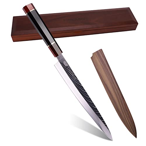 FINDKING Prestige Series Yanagiba Knife