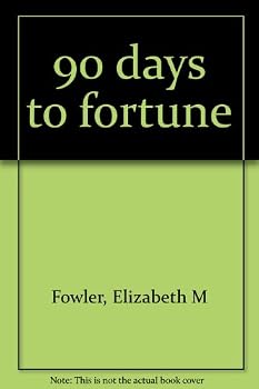 Hardcover 90 days to fortune Book