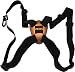 Zeiss Slide & Flex Bino Strap System, Holds Binoculars Secure, Black