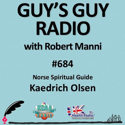 Norse Mysticism Podcast Por  arte de portada