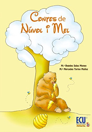 Portada de Contes de núvol i mel