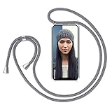 DIE SCHNUR: Besteht aus geflochtenem PPM (Polypropylen), das Band nimmt keine Feuchtigkeit auf und ist wetterfest. Die Handy Kette ist sehr leicht und nimmt nur sehr schwer Schmutz auf, perfekt für Outdoor Aktivitäten geeignet. Das Seil hat einen Durchmesser von ca. 7mm und hochwertige Kordelenden aus Metall