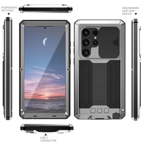 Coque intégrale Samsung S24 Ultra pour éviter les écrans brisés - 6