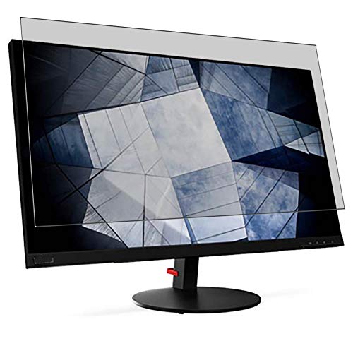Puccy Privacy Screen Protector Film, compatible with Lenovo ThinkVision T27q-20 27" Display Monitor Anti Spy TPU Guard （ Not Tempered Glass Protectors ）