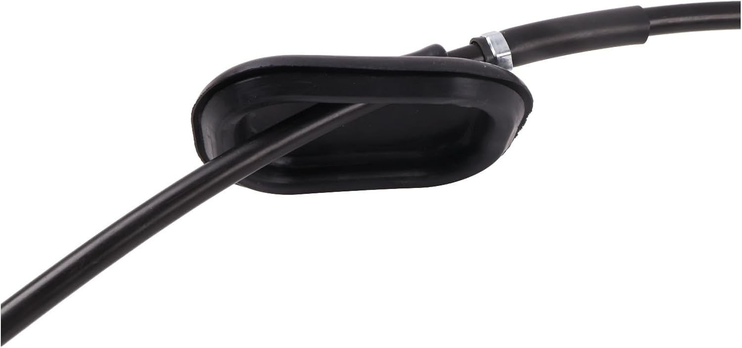 Shift Control Cable 34935-ET100 Compatible with 2007-2012 Nissan Sentra 2.0L 1997CC 122Cu. In. l4 GAS DOHC Naturally Aspirated