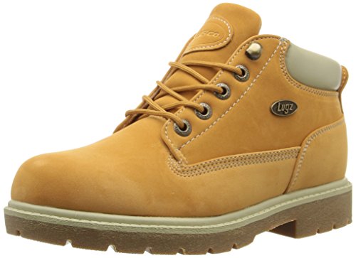 Lugz Women's Drifter Lx Chukka Boot, Golden Wheat/Cream/Gum, 8 M Us #TOP6