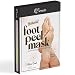 Exfoliating Foot Peel Mask 2 Pair - Baby Soft & Smooth Feet – Gentle Exfoliation Treatment To Remove Rough Dead Skin & Calluses - For Men & Women