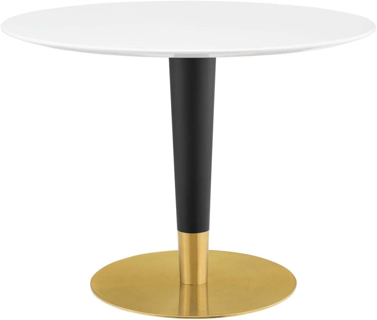 Amazon.com - Modway Zinque Round Modern 40