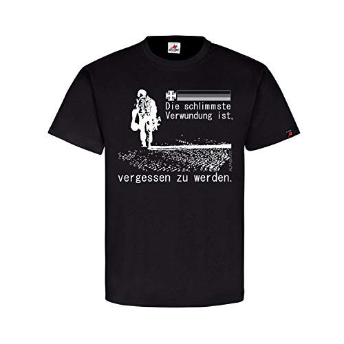 T-shirt armée vétérinaire XXXXXL noir pour homme cherchant confort et grande taille