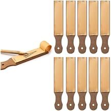 10 Pcs Sandpaper Sharpener,Artist Pencil Sharpener,for Artists,Blending Stump,Art Pencil Sharpener for Student Artist Charcoal Sketch Drawing Tools