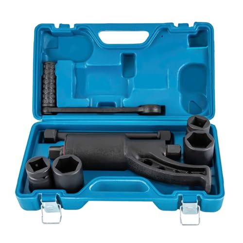 Multiplicateur de couple pour débloquer les écrous grippés de camping-car sans forcer - 4