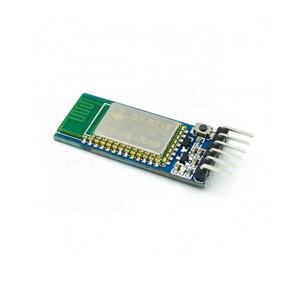 xcluma DX-BT18 SPP2.0 Bluetooth module, BLE4.0 serial transmission, Compatible with HC-05 HC-06