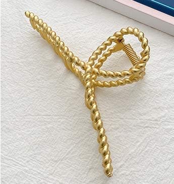 Amazon Ez Peach ヘアクリップ バレッタ 大人 お洒落ヘアアクセサリー クリップ オシャレ バンス 大きめ 上品 光沢 金属 ゴールド シンプル 髪留め 髪飾り キラキラ 無地 オフィス 通勤 結婚式 強力 オンオフ両用 お風呂 レディース Gold Ez Peach ビューティー Amazon Ez Peach ヘアクリップ バレッタ 大人 お洒落ヘアアクセサリー クリップ オシャレ バンス 大きめ 上品 光沢 金属 ゴールド シンプル 髪留め 髪飾り キラキラ 無地 オフィス 通勤 結婚式 強力 オンオフ両用 お風呂 レディース Gold Ez Peach ビューティー