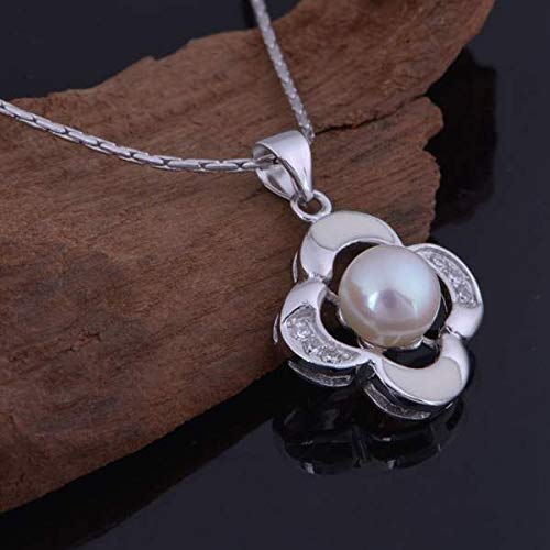 Collier 925 SERGLE Sight Set, bijou d'exception en argent - 3