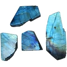 Myhealing Natural Amethyst Rough Stone for Healing, Stress Relief & Mood Balance | Raw Crystal for Jewelry Making, Meditation, Home Decor & Energy Healing