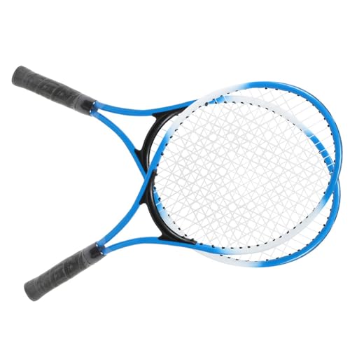 Raqueta de tenis para niños Naroote, junior, azul miniatura 6