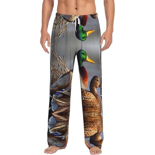 Pantalon de détente canard colvert pour homme idéal pour le week-end