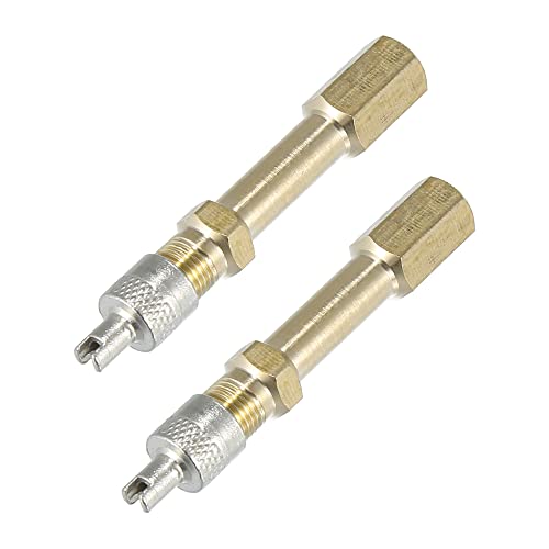X AUTOHAUX 2pcs 50mm/1.97