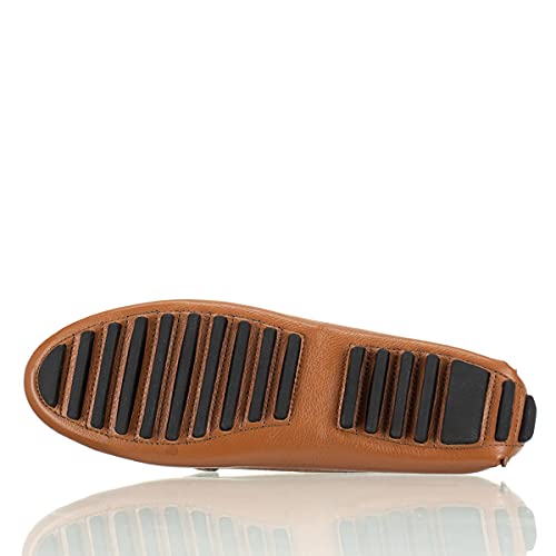 MOCASSIM DRIVE FEMININO SOFT COURO EXTERNO E INTERNO (FORRO) 15203 LECAS RUN (37, 15203 RUN)