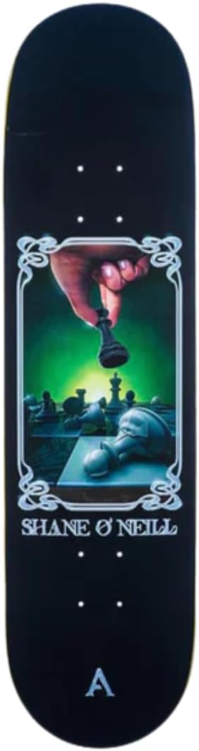 エイプリル APRIL スケートボード デッキ SHANE O'NEILL CHECK MATE
