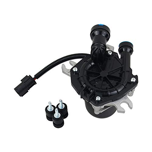 Secondary Air Injection Pump with 3 Sockets Smog Pump 11727557903 for 07-13 BMW 128i 328i 328xi xDrive