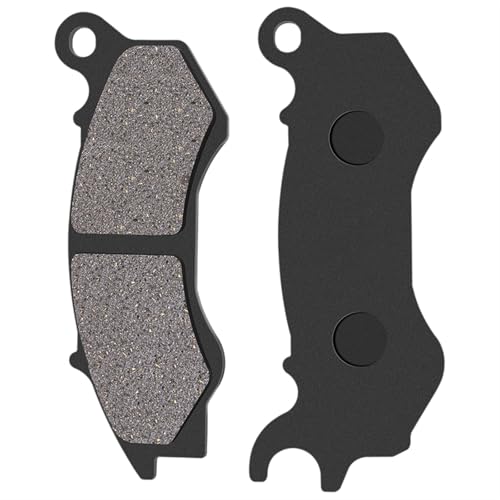 Plaquettes de frein avant moto premium pour Silence S01 S02