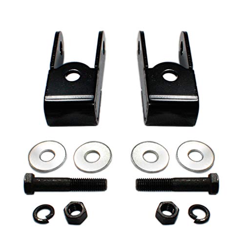 TORCH 3" Front 2" Rear LIFT Kit with Shock Extenders For 1999-2007 Chevy Silverado GMC Sierra 4X4 4WD 6 LUG GM 1500 - Thumbnail 4