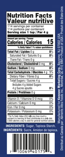 Gefen Confectioners Sugar, 16Oz In Resealable Container, 10X Powdered Sugar (2 Pack, Total Of 2 Lbs), Corn Free, Gluten Free, Premium Confection Sugar #TOP1