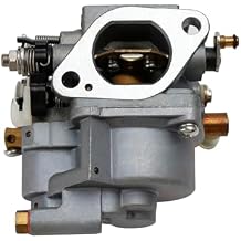 Carburetor Carb 68T-14301-11-00 Carburetor replacement fit for YAMAHA 4 stroke F6 F8 F9.9 T8 2004 2005 2006 9.9hp Outboard