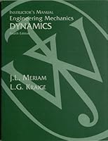 Instructor's Manual to Accompany Engineering Mechanics, Vol. 2: Dynamics, 4th Edition 0471171891 Book Cover